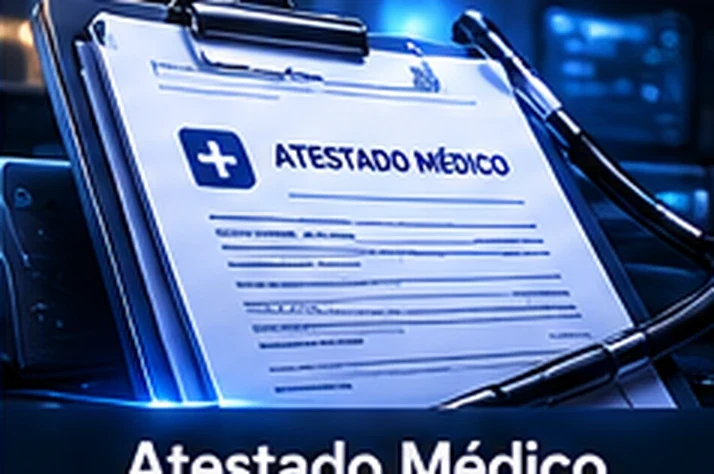 Atestado Médico