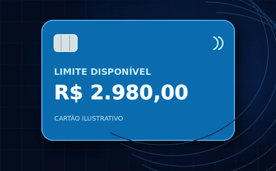 2.980 Limite Disponivel