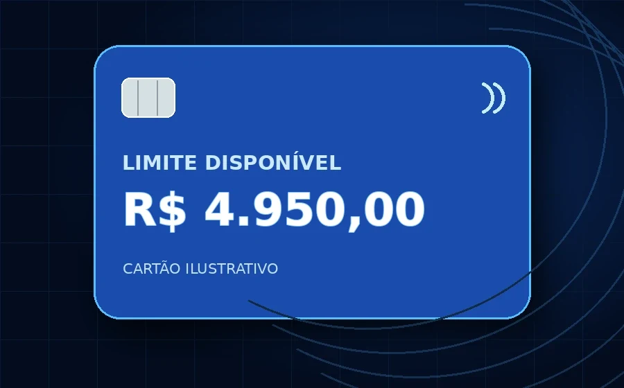 4.950 Limite Disponivel
