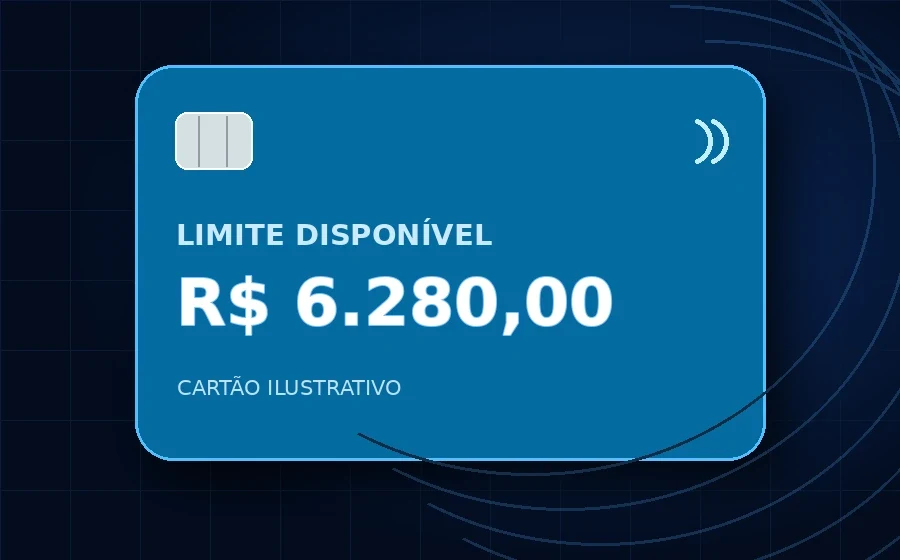 6.280 Limite Disponivel