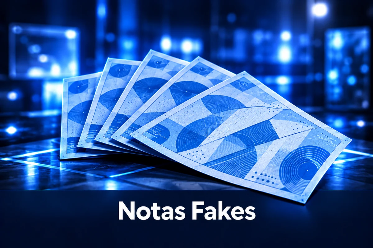 Notas Fake