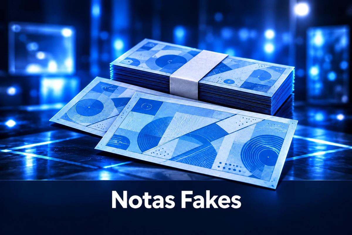 Notas Fake