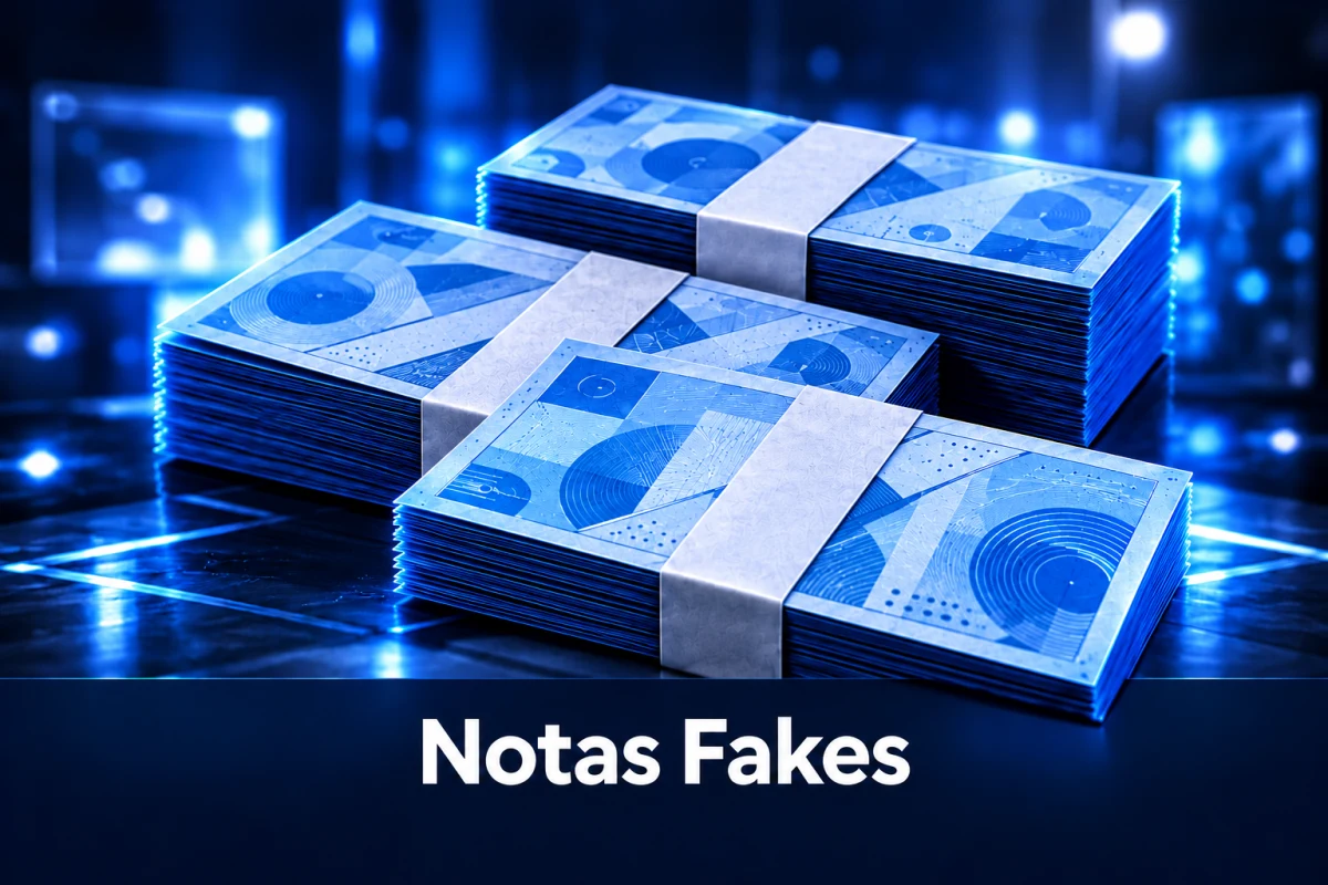 Notas Fake