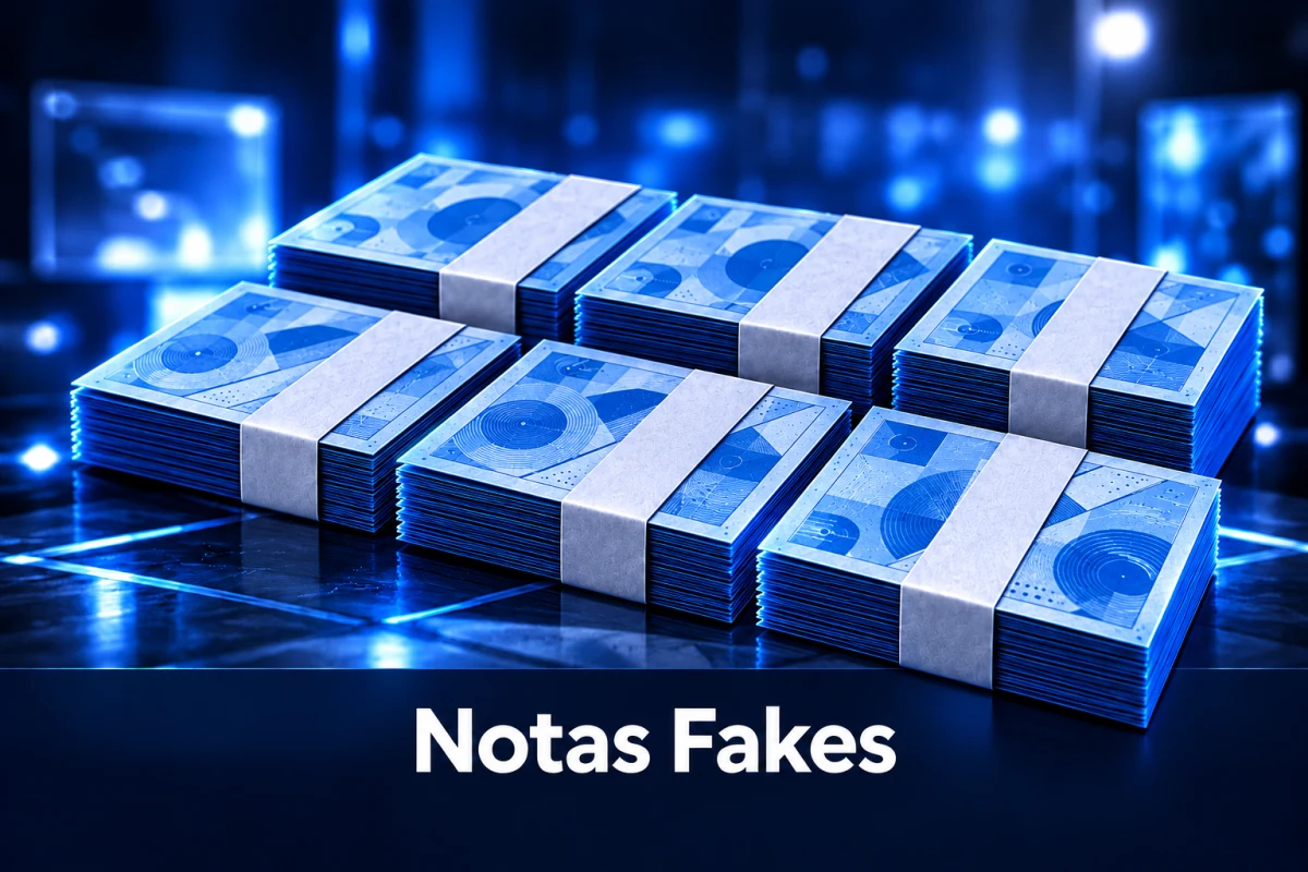 Notas Fake