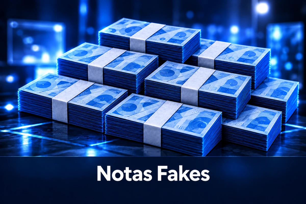 Notas Fake
