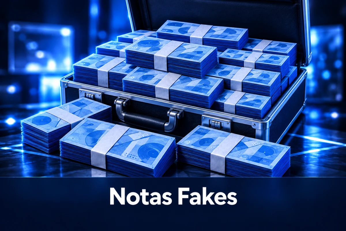 Notas Fake