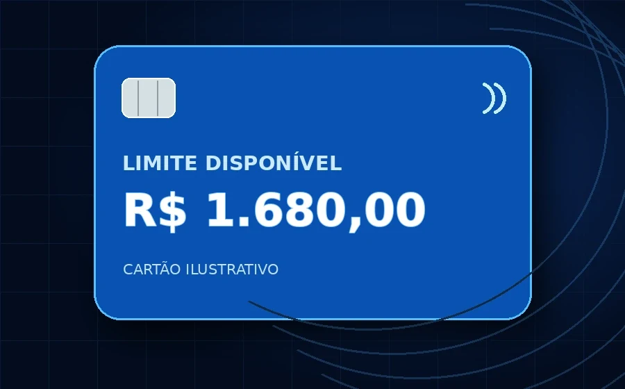1.680 Limite Disponivel